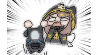 ⚡且慢，在夏活结束前让我玩一下这个梗⚡