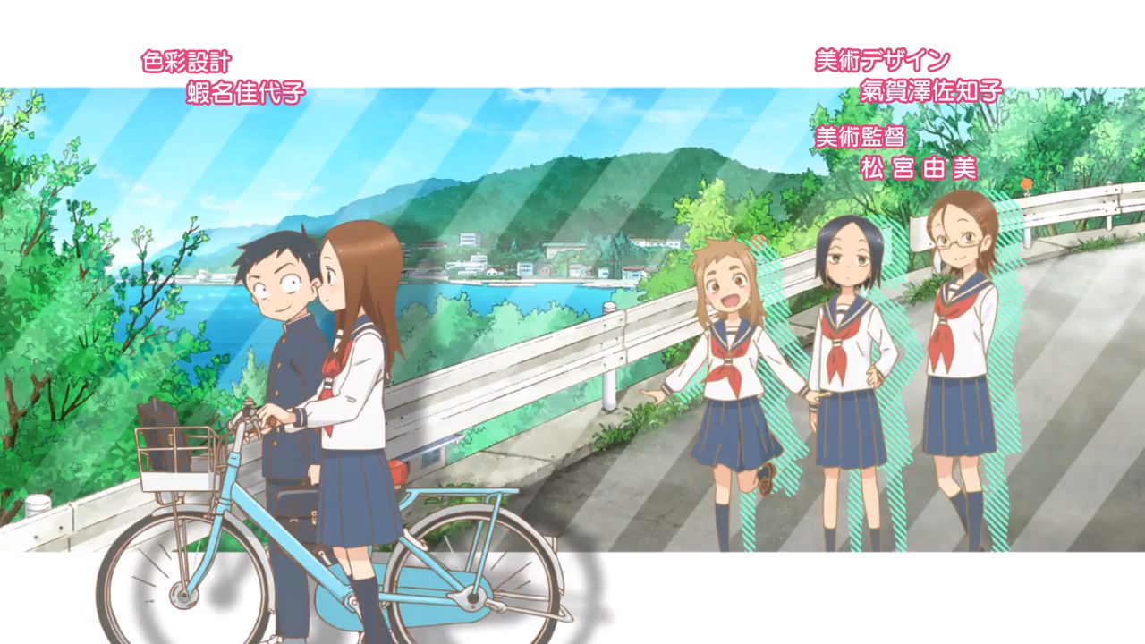 Karakai Jouzu no Takagi-san Season 2 - 2nd Promotional Video, Karakai Jouzu  no Takagi-san Season 2 - 2nd Promotional Video - The anime will air on July  7., By Karakai Jouzu no Takagi-san