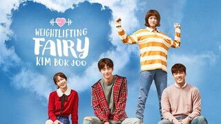 Weightlifting Fairy Kim Bok-Joo ep 16