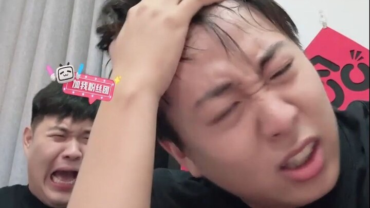 Xiao Chao is furious! The voice of the Rainbow Man was accidentally revealed during the livestream!?