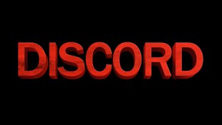 Discord The Living Tombstone Kinetic Typography