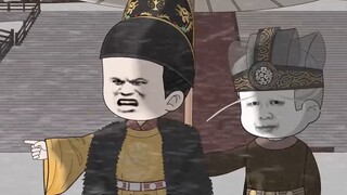 The Three Great Grandsons of the Ming Dynasty 07: The great ruler Zhu Yuanzhang completely withdrew?