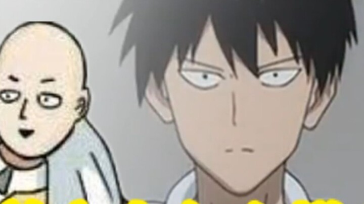 [ One Punch Man ] What was Saitama's strength like before he became bald?
