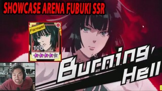 🔥🔥META SERVER MUDA!! SSR FUBUKI JADI PILIHAN TERBAIK [SHOWCASE] - ONE PUNCH MAN:The Strongest
