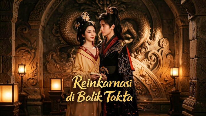Reinkarnasi di Balik Takhta Full Bahasa Indonesia (MELO)