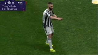 Pes 2021 Mobile - Juventus Vùi Dập Norway #13 - Bongda haynhat