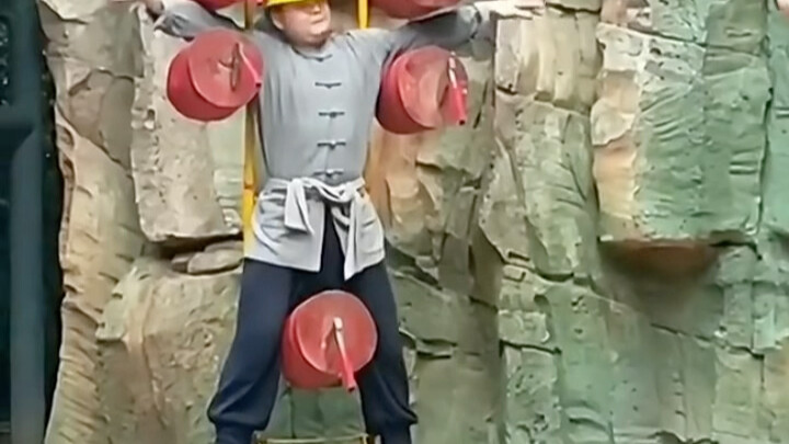 This speed isn't fast enough, but this person might have already peed their pants out of fear.