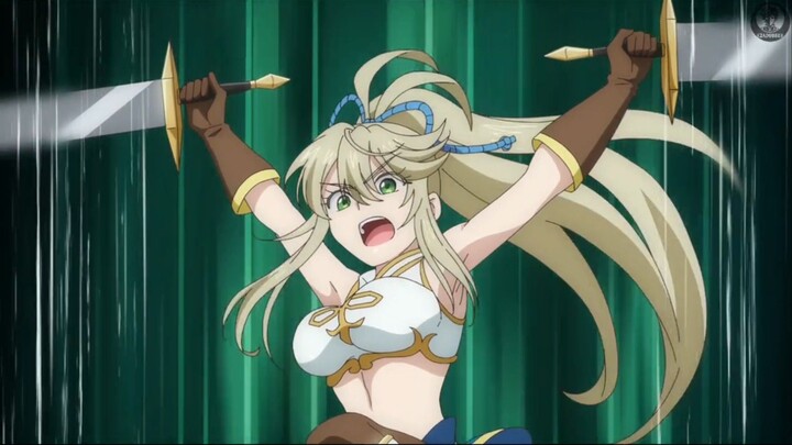 I'm a Noble on the Brink of Ruin, So I Might as Well Try Mastering Magic in Hindi ep2