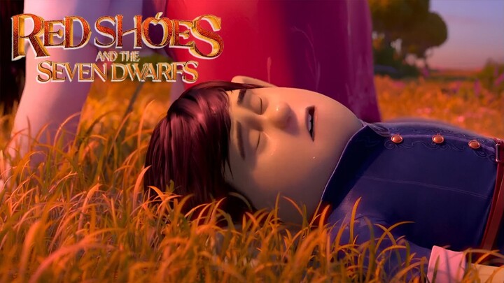 [DUB INDO] Kesatria Bogel Kelelep, Merah Panik || RedShoes Bahasa Indonesia