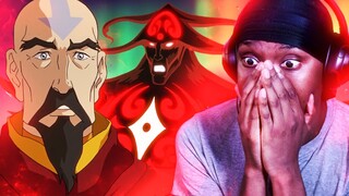 Darkness Falls!! Legend Of Korra Book 2 Episode 13 Reaction