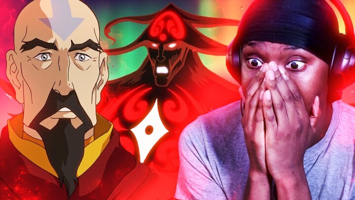 Darkness Falls!! Legend Of Korra Book 2 Episode 13 Reaction
