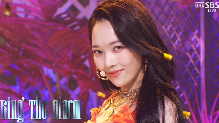 【4K LIVE】KARD - Ring The Alarm (220626 SBS UHD Inkigayo)