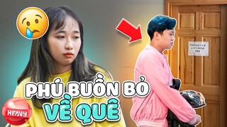 [Vlog] PHÚ ĐẠI BỎ VỀ QUÊ NGHỈ BẮN GIẢI VÌ QUÁ BUỒN ?? | HEAVY NA GÂY MÊ