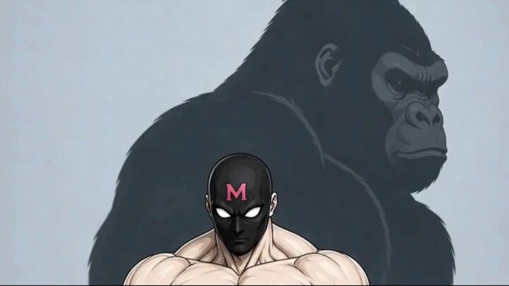 ¿Qué pasaría si tuvieras la fuerza de un gorila? 🦍