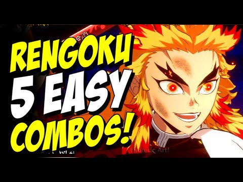 Rengoku Combo, whats next?