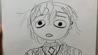【TU DAI】Sasaki Saki VS Kamu