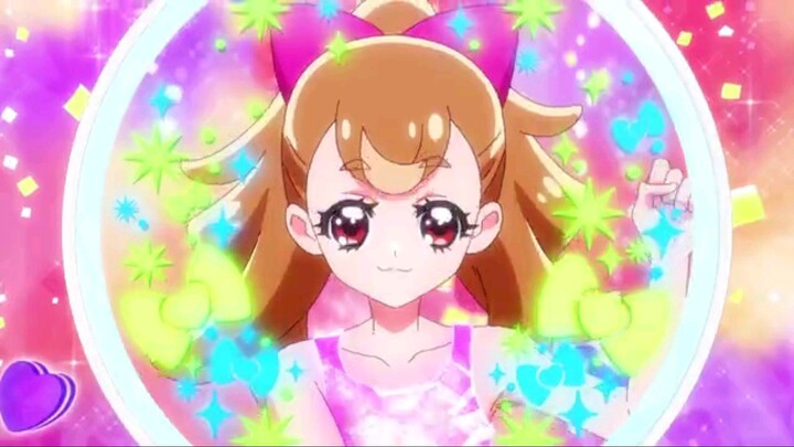 wonderful precure tập 11