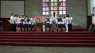 AUP Ambassadors, CRY OUT AND SHOUT