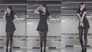 Imut dan seksi tidak bisa memiliki keduanya? Layar vertikal lebih dekat dengan Anda, langkah kucingn