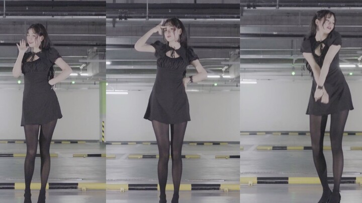 Can't be cute and sexy at the same time? Vertical screen is closer to you, catwalk lightly [Sanqi]