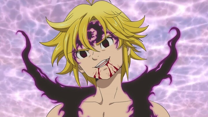 Meliodas Demon AMV - Courtesy Call