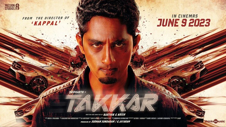Takkar (2023) Hindi Blockbuster Movie Dubbed in Afsomali #fanproj