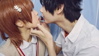 Kissed but not completely