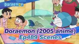 [Doraemon (2005 anime)] Ep489 Room Swimmer Scenes, Formosan Dubbed Ver_A