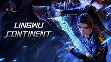 lingwu continent Eps 94 sub indo