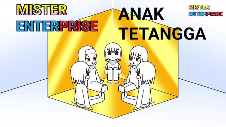 ANIMASI MISTER ENTERPRISE ANAK TETANGGA