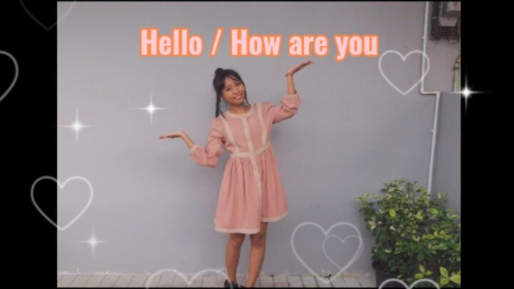 💗 Hello / How are you 💗 - Miku  สบายดีกันไหมคะทุกคน🥰