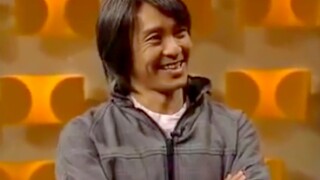 Stephen Chow: You thought I was bragging back then!
