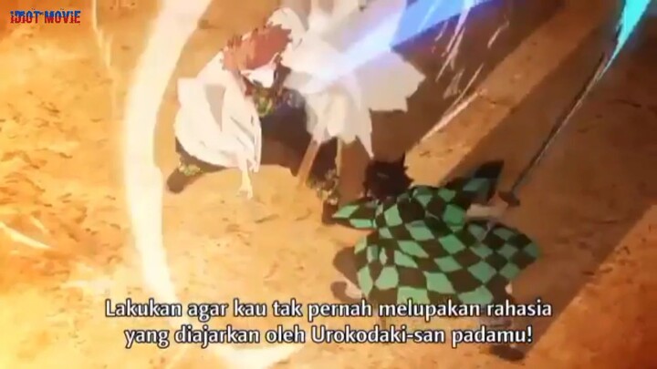 Demon Slayer : Kimetsu No Yaiba Eps1-3 Alur Cerita perjuangan Kamado Tanjiro menjadi Pembasmi Iblis