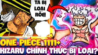 ONE PIECE 1111+ | KIZARU CHÍNH THỨC BỊ LOẠI KHỎI TRẬN CHIẾN?!