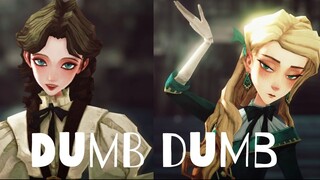 【Harry Potter MMD】Dumb Dumb กับ Miss Cassandra (เวลาทอง)