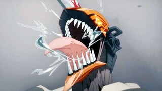 【10月】电锯人 番宣CM【MCE汉化组】