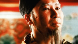 "The abbot of Shaolin Temple is also a man of temperament"