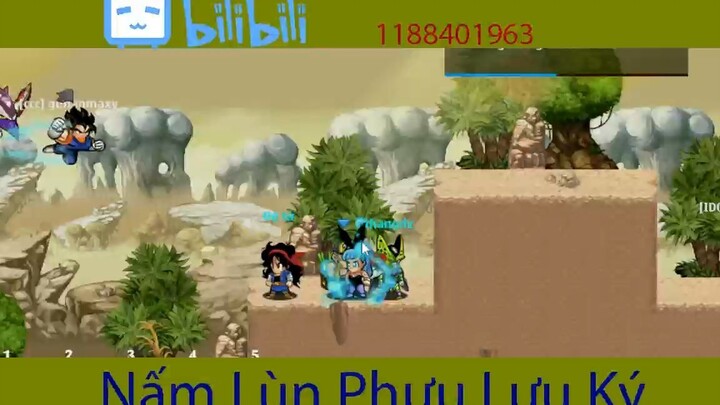 Quả game event vãi cả đái thật #game