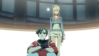 Towa No Yuugure - Episódio 11 SUB PT-BR