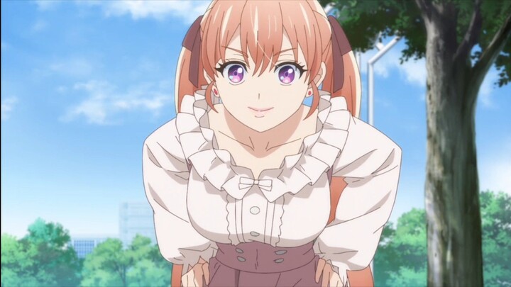 Dijodohkan karena gak sengaja megang gunung kembar🥵