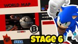Sonic Forces : Stage 6 di Planet 😱🪐🌑