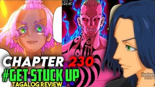 Tokyo Revengers Chapter 230 Tagalog Review (Story of Takeomi and Shinichiro) @OtakuTV Official 🖤🖤✨