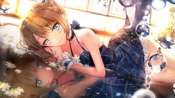 [เลนส์เนียนเรียบ×การตัดแบบผสมขั้นสุดยอด×การตรวจจับที่แม่นยำ |. AMV] บางสิ่งบางอย่างเช่นนี้เป็นงานฉลอ