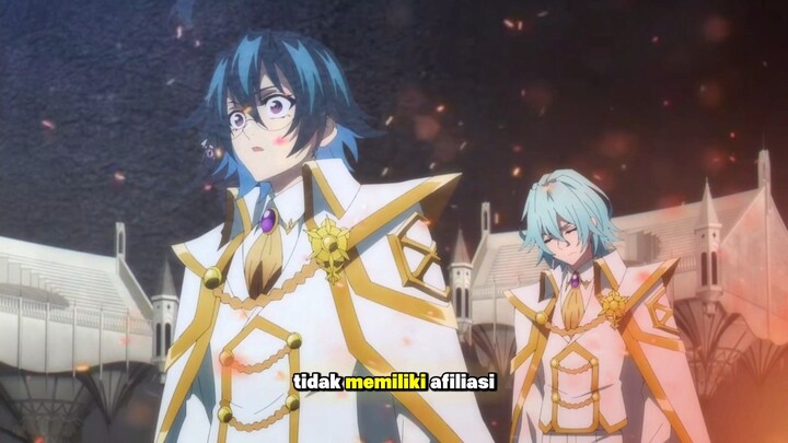 Wistoria Wand and Sword Season 2 Episode 7 - Will Serfort Gagal Jadi Magia Vender