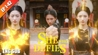 She Who Defies : Tagalog Dubbed / EngSub