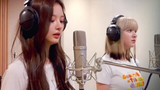 雪允+Lily合作新OST The Moment MV 公开