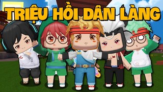 Mini World Sinh Tồn Bất Ổn #2 l Triệu Hồi Dân Làng Cùng TiTan Team !!