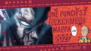 One Punch S3 , Akan Liris !!! 🤜^BERITA ANIME^🤛