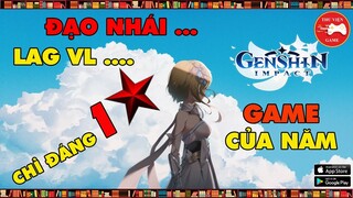 Genshin Impact || Tại sao "ĐẠO NHÁI,LAG, ĐÁNG 1 SAO,..." lại trở thành GAME CỦA NĂM || Thư Viện Game