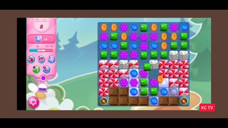 CANDY CRUSH SAGA LEVEL 1221 (NEW VERSION)